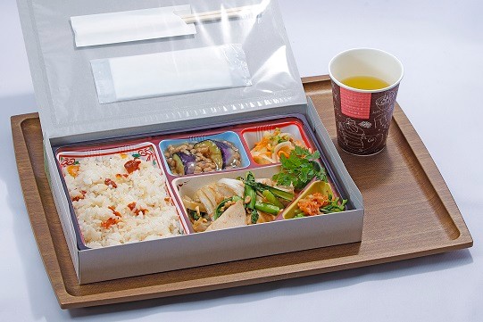 睡眠サポート弁当