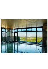 天然温泉「もりの湯」休業のお知らせ