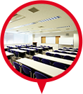 Conference Rooms ① to ⑤ image