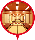 Japanese-style Banquet Room image