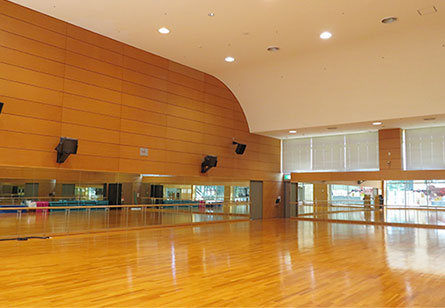 Fitness Room