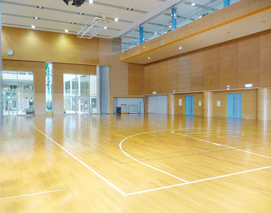 Recreational Gym・Fitness Room