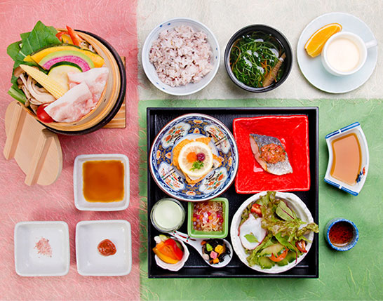 Hana-no-Ki Restaurant Kaiseki