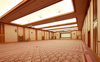 Japanese-Style Banquet Room