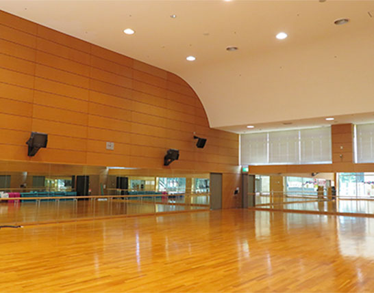 フィットネスルーム