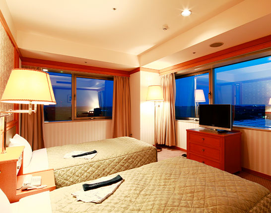 あいち健康の森 プラザホテル