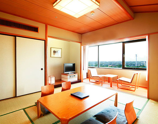 あいち健康の森 プラザホテル