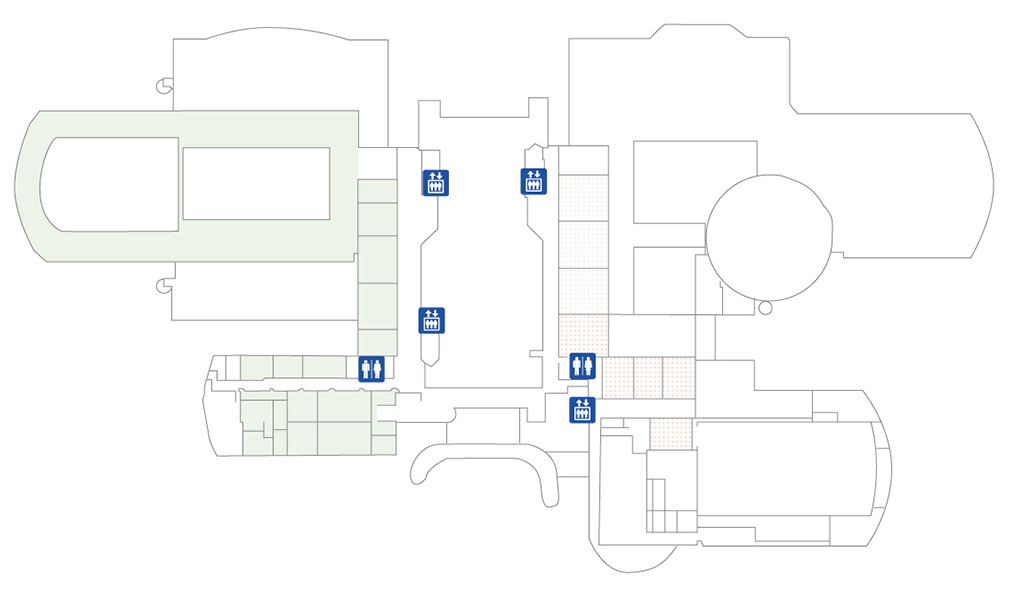 hotel2Floor Map